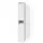 Vicco Ruben Hochschrank 30 x 192,5 cm Weiß Spanplatte