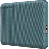 4 TB USB 3.2 grün