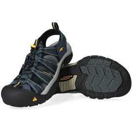 Keen Newport H2 Herren navy/medium grey 44