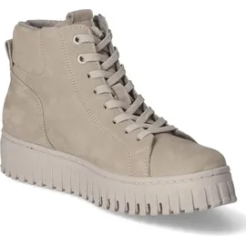 TAMARIS Damen Stiefel Leder grau 37