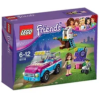 LEGO Friends Olivias Expeditionsauto (41116)