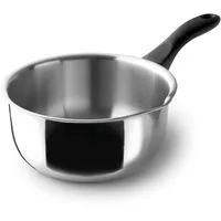 Lacor Garinox Milchtopf 18 cm rund