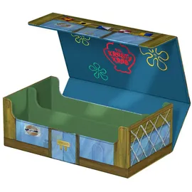 Ultimate Guard Squaroes Collectors Case SpongeBob SquarePants - The Krusty Krab