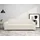 dorel home Schlafcouch Polyester 3-Sitzer Beige