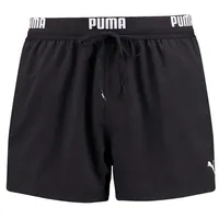 Puma Herren Logo Short Length Swim Men S