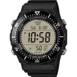 Casio Digitaluhr AE-1700H-1AVEF Silikon 47 mm