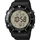 Casio Digitaluhr AE-1700H-1AVEF Silikon 47 mm