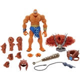 Mattel Masters of the Universe HGW41 - Masterverse Beast-Man-Actionfigur in Übergröße, MOTU-Sammelspielzeug mit Zubehör, Spielzeug für Kinder ab 6 Jahren
