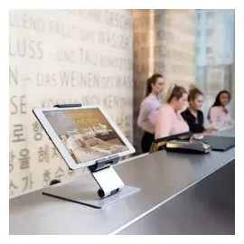 Durable Tablet Holder Universal silber 893023