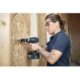 Festool TDC 18/4 5,0/4,0 I-Plus inkl. 4,0 Ah + 5,0 Ah + Schnellladegerät + Systainer 577649