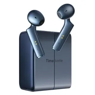Timekettle Übersetzer-Kopfhörer W4 AI, für 42 Sprachen, 3 Übersetzungsmodi, mit Bluetooth, In-Ear, in Echtzeit