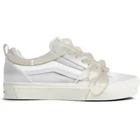 Vans Knu Skool White/Wool White 39