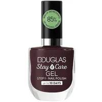 Douglas Collection Douglas Make-up Nägel Gel PolishStay & Care Gel Por me Wine