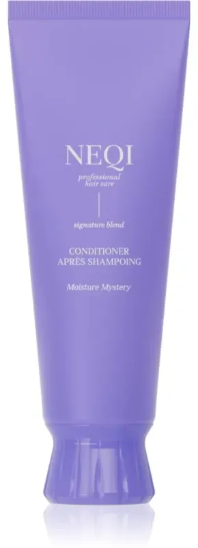 NEQI Moisture Mystery feuchtigkeitsspendender Conditioner für alle Haartypen 250 ml