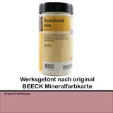 Beeckosil fein C-229 Fassadenfarbe Außenfarbe Anstrich 500 ml