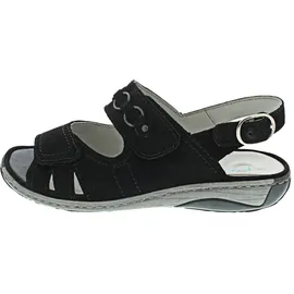 WALDLÄUFER Garda 210004 schwarz 38