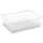 KIS Aufbewahrungsbox C L 55 x 16,5 x 38,5 cm 4-tlg. transparent