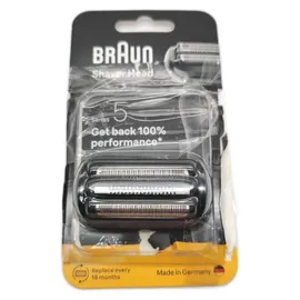 Braun Ersatzscherkopf Series 5 Kombipack 54B