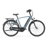 Gazelle Arroyo C7+ HMB Elite 500 Wh Damen grau 2024 | thunder grey | 49 cm