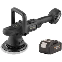 PROCRAFT Pm22bb Akku Poliermaschine 20 Volt 150 Mm + 1x Akku 4,0 Ah - Ohne Ladegerät