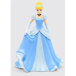 Tonies Disney Cinderella, Spielzeug-Spieldosenfigur, Beige, Blau, Weiß
