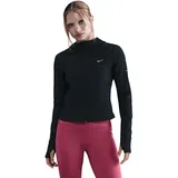 Nike Damen Swift Therma-Fit Fitted Jacket schwarz