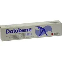 RECORDATI PHARMA GMBH Dolobene Ibu