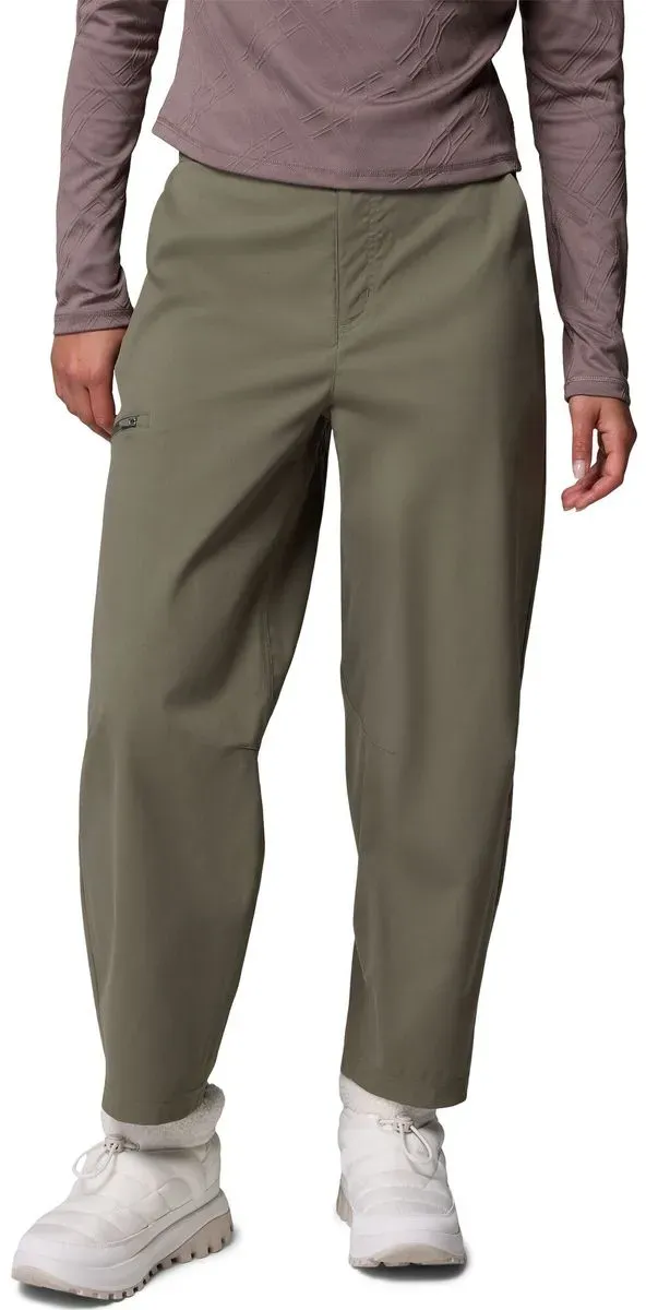 Columbia Granite Point Pant stone green (397) Regular XS