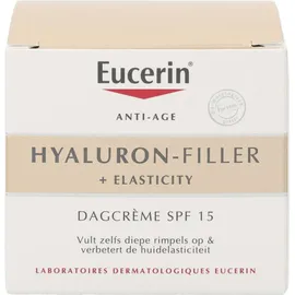 Eucerin +Elasticity Crema Día Spf15+ 50 Ml