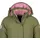 TROLLKIDS Alesund Daunenmantel Khaki 116