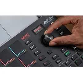 Akai MPC Studio MK2, Schwarz