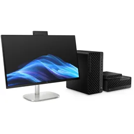 HP EliteDesk 8 G1i Desktop-PC Intel Core Ultra 7 265 2,4 GHz 32 GB RAM 512 GB SSD RTX A400 Win 11 Pro