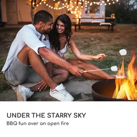 Blumfeldt Savage 2.0 60 cm schwarz