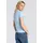HUGO BOSS Classic V T-Shirt Blau L (40)