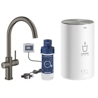 Grohe Red Duo Armatur und Boiler Größe M (30083AL1)