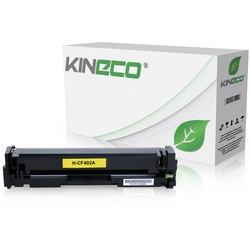 Toner kompatibel zu HP 201A CF402A XL Yellow