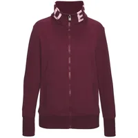 ELBSAND Sweatjacke Damen weinrot Gr.XXL (44)