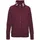 ELBSAND Sweatjacke Damen weinrot Gr.XXL (44)