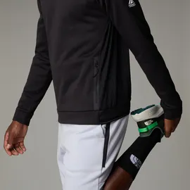 The North Face Fleece Crew Sweatshirt Schwarz S