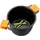 Bra Efficient Pot hoch 24 Cm - Black - One Size