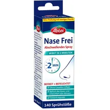 Perrigo Abtei Nase Frei 2 Min