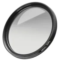 Walimex 19951 Objektivfilter Polarisierender Kamerafilter 5,5 cm