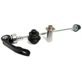 Wahoo Fitness Wahoo Kickr Qr For 2018 + Kickr&core 130/135 Mm Adapter - Black / Silver - One Size