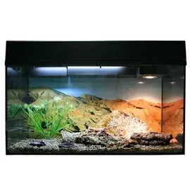 Lucky Reptile Starter Kit Leopardgecko, Farbe:Schwarz