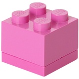 LEGO Room Copenhagen mini 4,6 x 4,3 x 4,6 cm pink