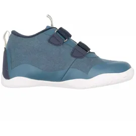 TROLLKIDS Hallingdal Barefoot Winter Hiker Blau 34