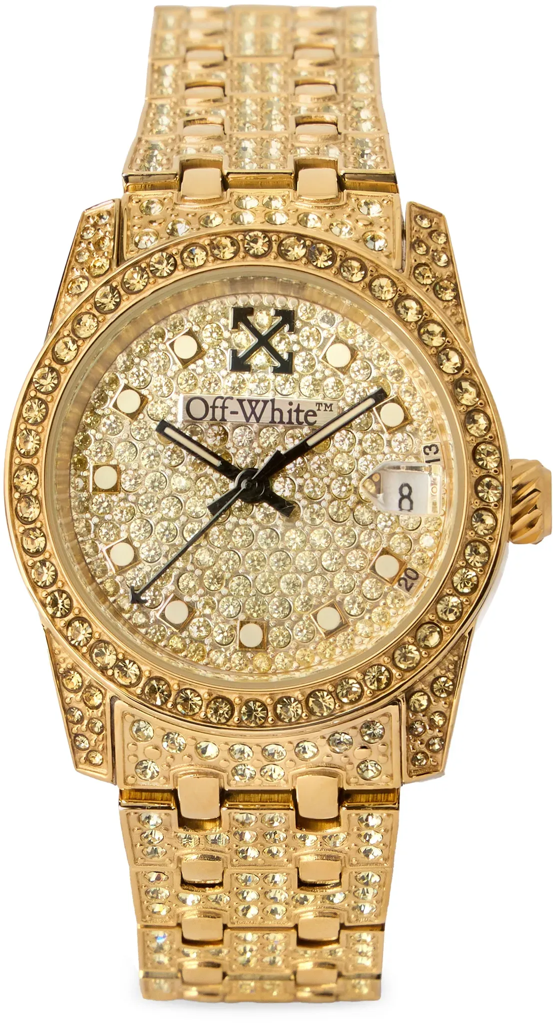 Quarzuhr OFF-WHITE 