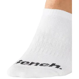 BENCH Sportsocken 6x Weiß 43-46