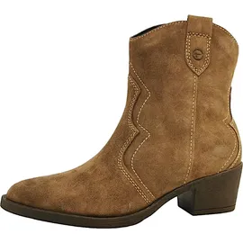 TAMARIS Damen Stiefel Leder braun 40