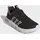 adidas Cloudfoam FLEX ELASTIC Laces Damen, - aurora coffee/